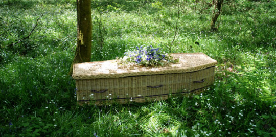 Green Funerals